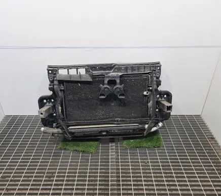 Audi A6 Allroad C6 Radiator support slam panel