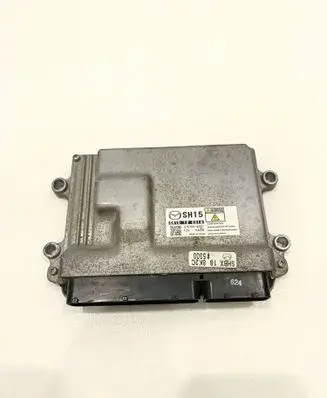 Mazda CX-5 Engine control unit/module 2757006347 GKH1518881A