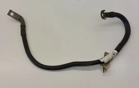 Audi A3 S3 8P Negative earth cable (battery) 1K0971228L