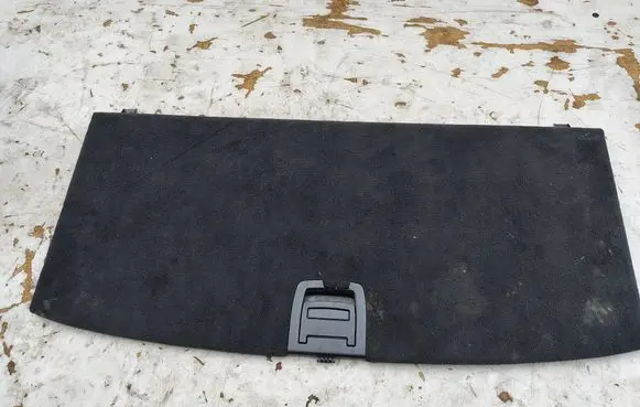 BMW 5 GT F07 Trunk bottom trim panel 