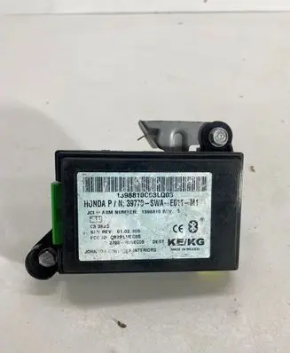 Honda CR-V Other control units/modules 39770swae011m1 1398810c03lq03
