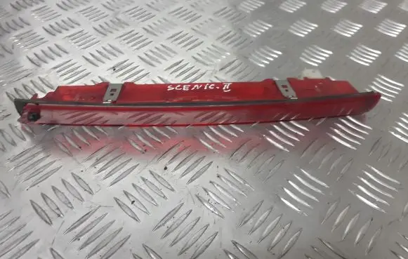 Renault Scenic II - Grand scenic II Third/center stoplight 89398083