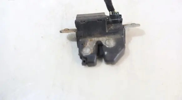 Fiat Grande Punto Tailgate/trunk/boot lock/catch/latch