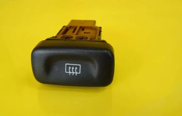 Windscreen/window heater switch