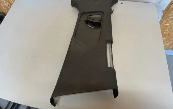 Audi A6 S6 C6 4F (B) pillar trim (top) 4F0867244 4F0867294