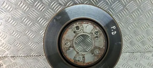 Honda CR-V Front brake disc 