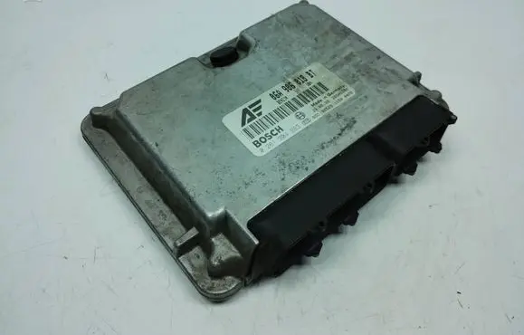 Volkswagen Sharan Engine control unit/module 06A906018BT 0261204683