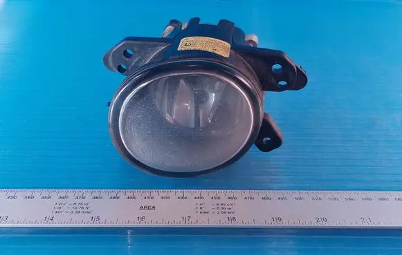 Mercedes-Benz CLS C219 Front fog light 1305200029 030507600201