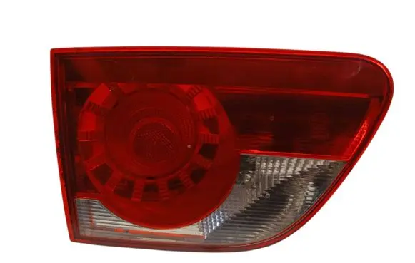 Tailgate rear/tail lights