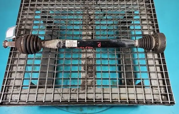 Skoda Fabia Mk3 (NJ) Front driveshaft 6R0407762K IMPRK1438730