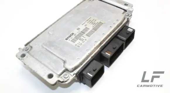 Citroen Xsara Picasso Engine control unit/module 0261207318 9653492680