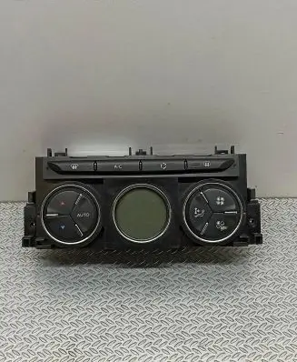 Citroen C3 Climate control unit 96753994XT 400018001 S682H70
