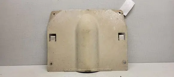 Ford Ecosport Pickup box liner 