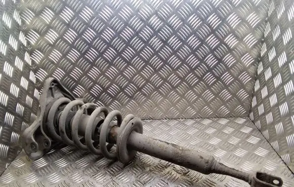Audi A4 S4 B6 8E 8H Front shock absorber with coil spring 8E0413031CC