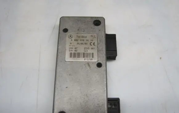 Mercedes-Benz Sprinter W906 Other control units/modules A0028202626
