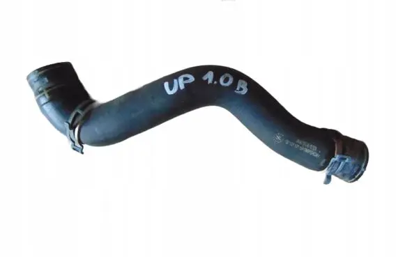 Volkswagen Up Engine coolant pipe/hose 1S0121101