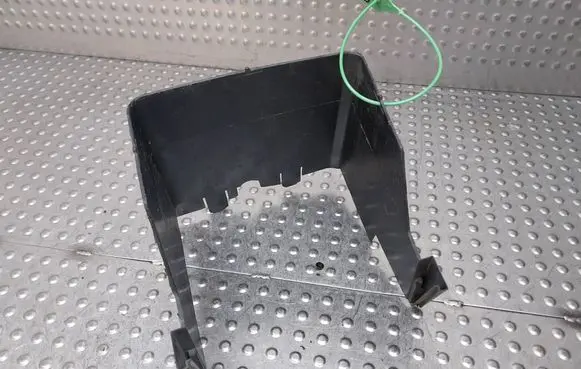 Volkswagen Golf V Battery box tray S26380403 1K0915335C