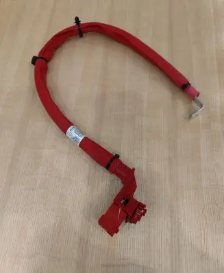 BMW X3 G01 Positive cable (battery) 6839820 6839821 E9D886