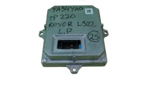Land Rover Range Rover L322 LED ballast control module 130732907401