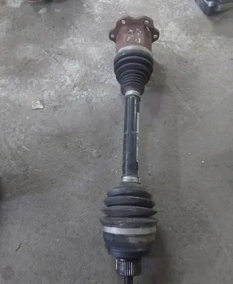 Audi A6 S6 C7 4G Front driveshaft 4G0407271F
