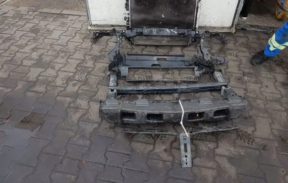 Opel Mokka Front piece kit 