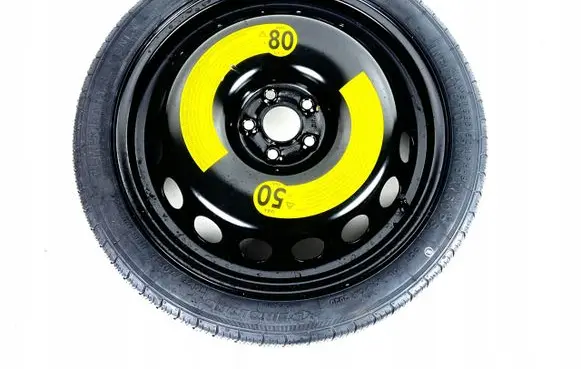Audi A1 R18 spare wheel 2Q0601027AL