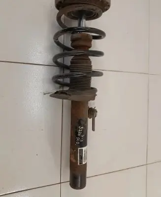 BMW X3 F25 Front shock absorber with coil spring 31316796410 DR670641004 10B189S2160