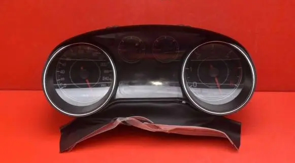 Fiat Bravo Speedometer (instrument cluster) 51848306