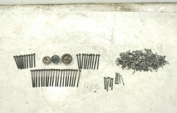 Audi A8 S8 D4 4H Nuts/bolts 079109339AR