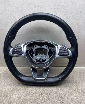 Mercedes-Benz CLA C117 X117 W117 Steering wheel A0004603803 883680880