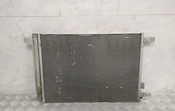 A/C cooling radiator (condenser)