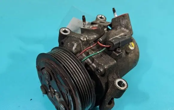 Peugeot Expert Air conditioning (A/C) compressor (pump) IMPRK1464374