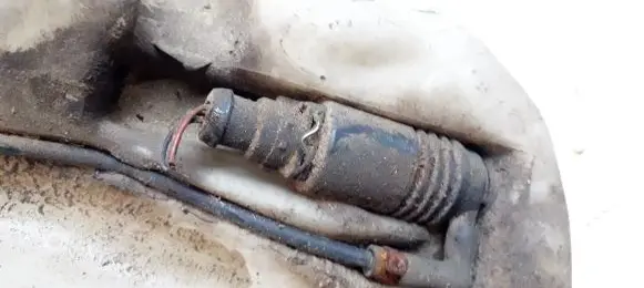Audi A4 S4 B5 8D Windscreen/windshield washer pump