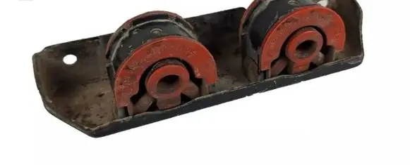 Muffler mount bracket/holder