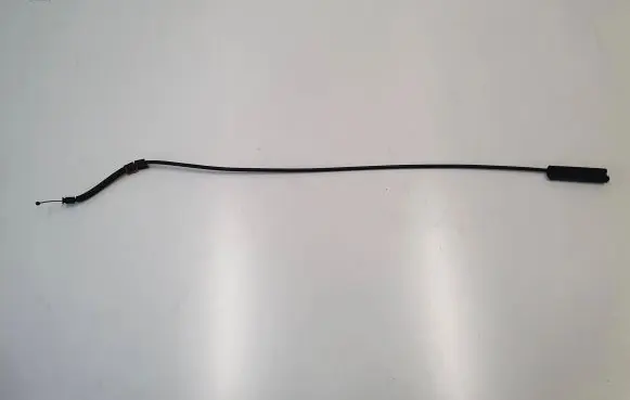 BMW 1 E82 E88 Engine bonnet/hood lock release cable 7184457 119702