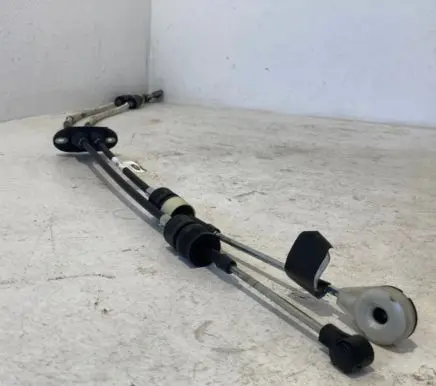 Ford Mondeo MK IV Gear shift cable linkage BG9R7E395MB 4FTA004CECDA