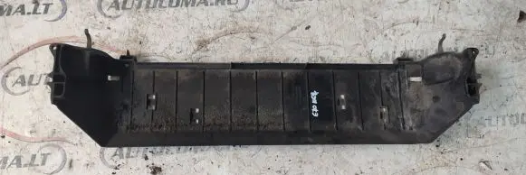 BMW X5 E70 Bottom radiator support slam panel 7795909 54431001 20972001