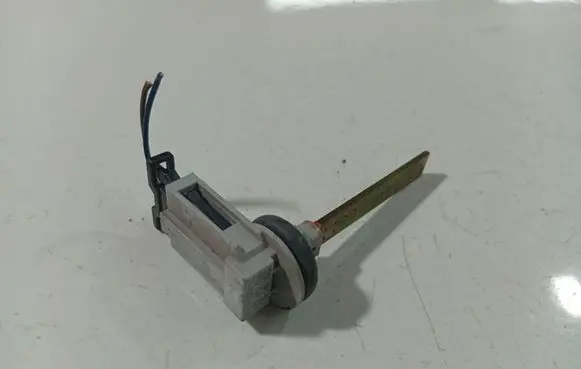 Audi A3 S3 8P Interior temperature sensor 4B0820539