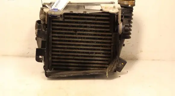 Peugeot 3008 II Intercooler radiator