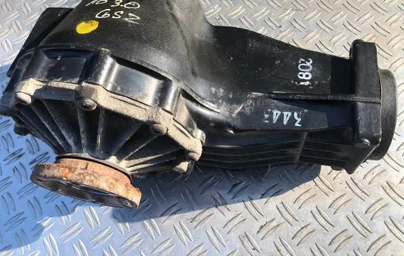 Audi A6 S6 C6 4F Rear differential GSZ GSZ180705