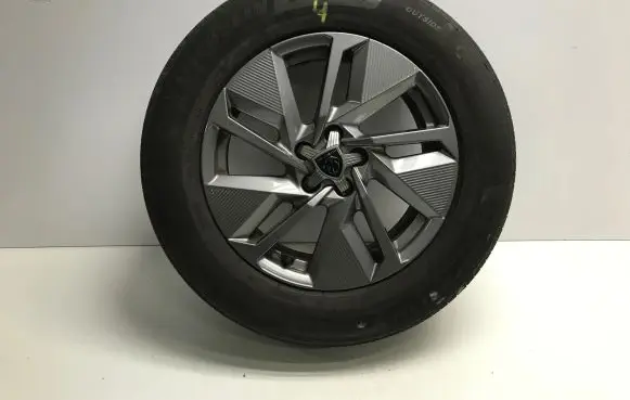 Peugeot 408 P54 R17 alloy rim 9844304380