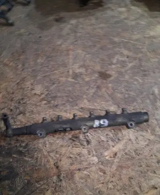 Fuel main line pipe