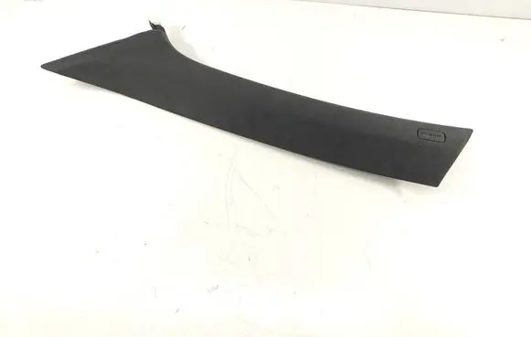 (A) pillar trim