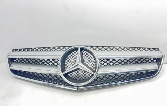 Mercedes-Benz E C207 W207 Front bumper upper radiator grill A2078880283