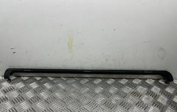 Volvo V50 Radiator support slam panel bracket 30671117