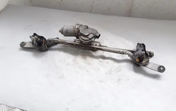 Mazda 6 Front wiper linkage and motor GJE867340 1593004330