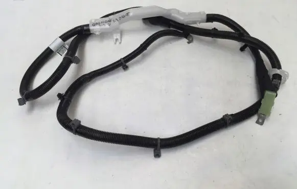 Nissan Qashqai J12 Negative earth cable (battery) 241196UA0B