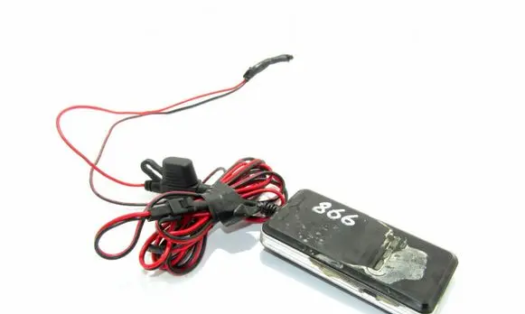 Chevrolet Captiva Other control units/modules