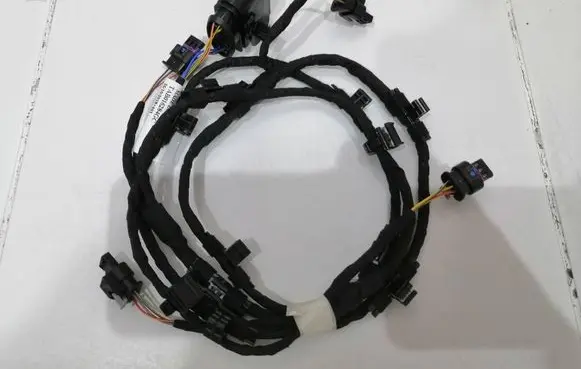 Volkswagen PASSAT B8 Parking sensor (PDC) wiring loom 3G0971095EB