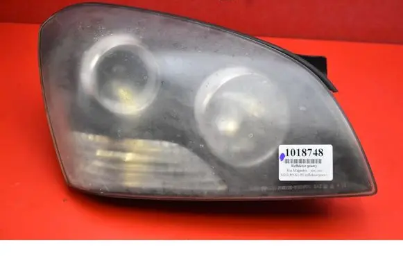 KIA Magentis Headlight/headlamp 92102-2G0